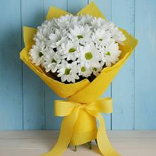 Букет цветов из:  Хризантемы в Лотошино