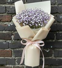 Букет цветов из:  Гипсофила в Лотошино