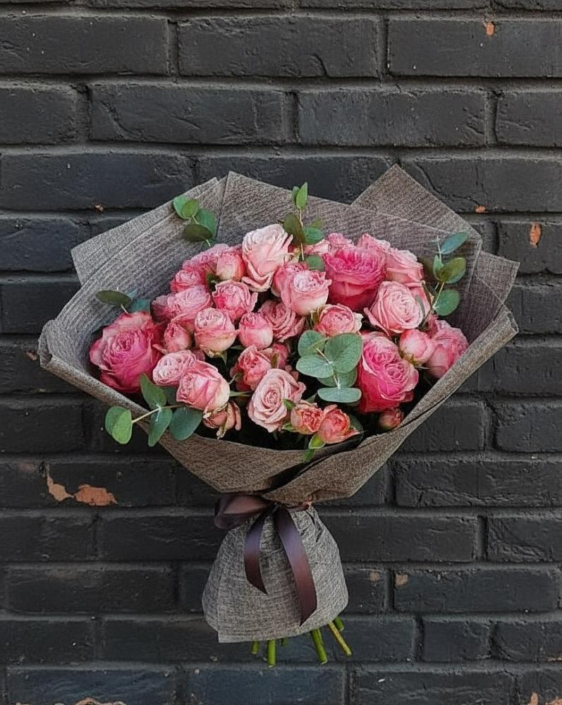 Букет цветов из: Розы в Лотошино