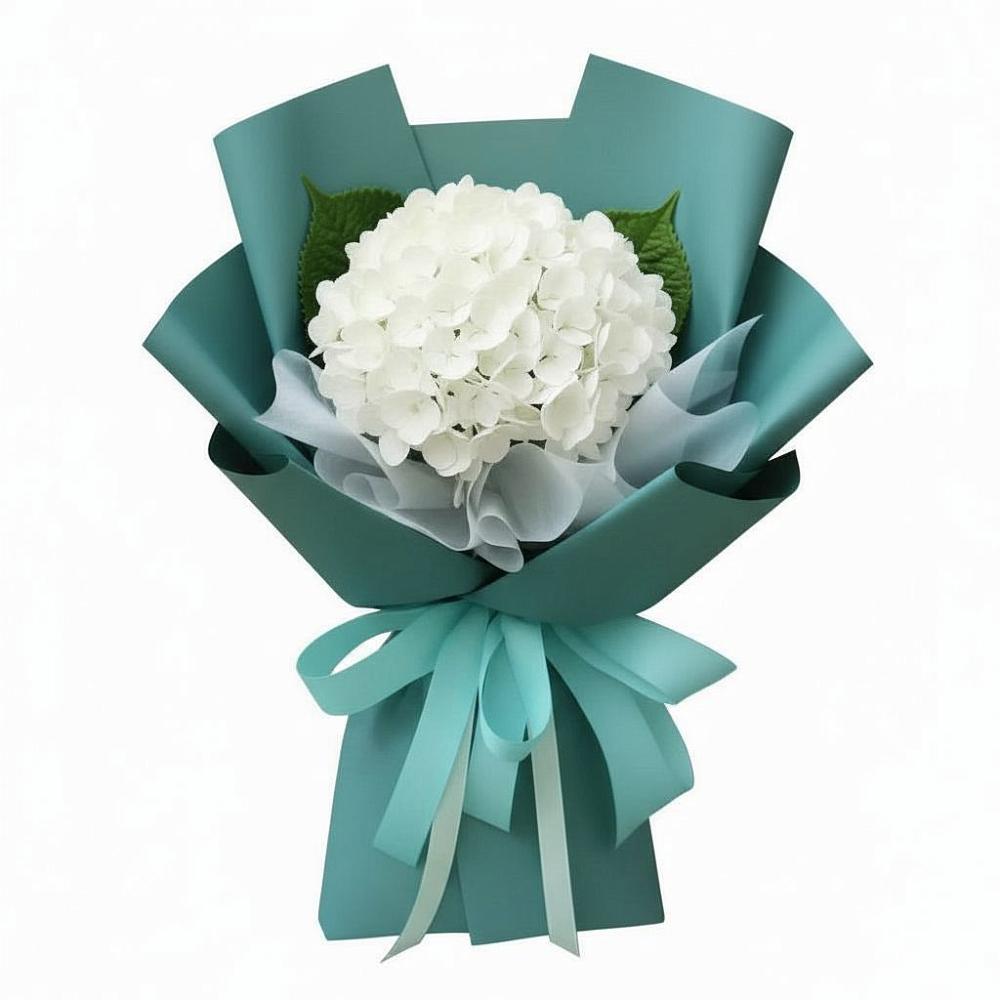 Букет цветов из: Гортензия в Лотошино