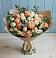 Букет цветов из: Альстромерии и Розы в Лотошино