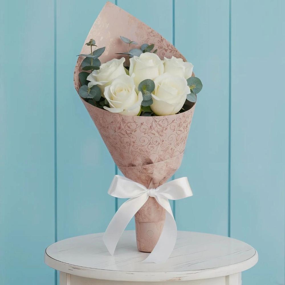 Букет цветов из: Розы в Лотошино