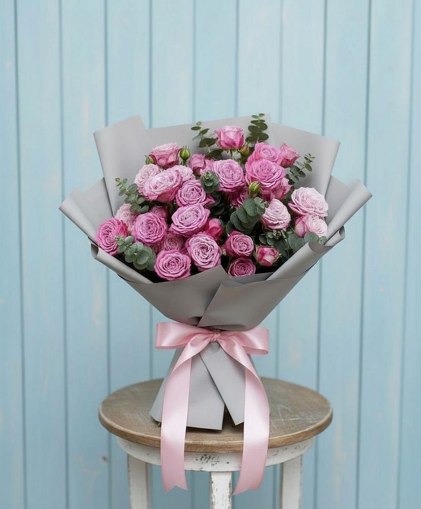 Букет цветов из: Розы в Лотошино