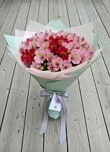 Букет цветов из:  Альстромерии #REPLACE_PRED# Лотошино