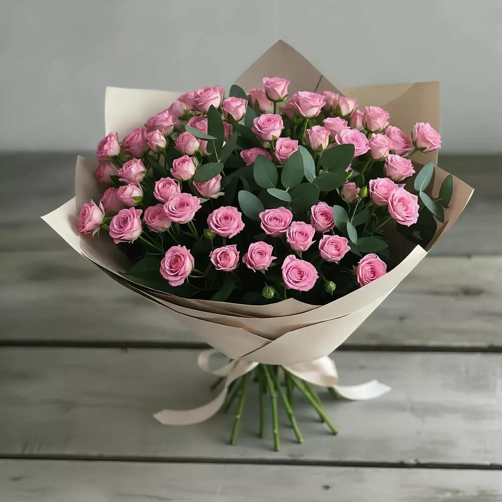 Букет Удовольствие в Лотошино