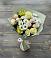 Букет цветов из: Альстромерии, Розы и Хризантемы в Лотошино