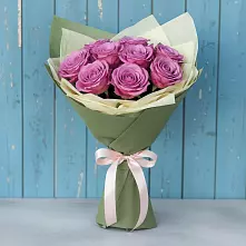 Букет Розы Фёрст Леди в Лотошино