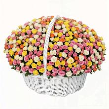 Премиум букет из: Розы в Лотошино