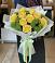 Букет цветов из: Хризантемы и Розы в Лотошино