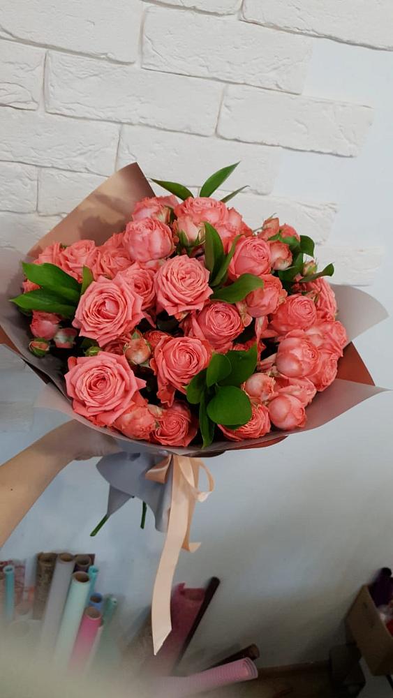 Букет цветов из: Розы в Лотошино