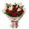 Букет цветов из: Лилии и Розы в Лотошино