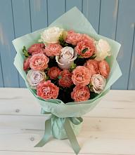 Букет цветов из:  Розы в Лотошино