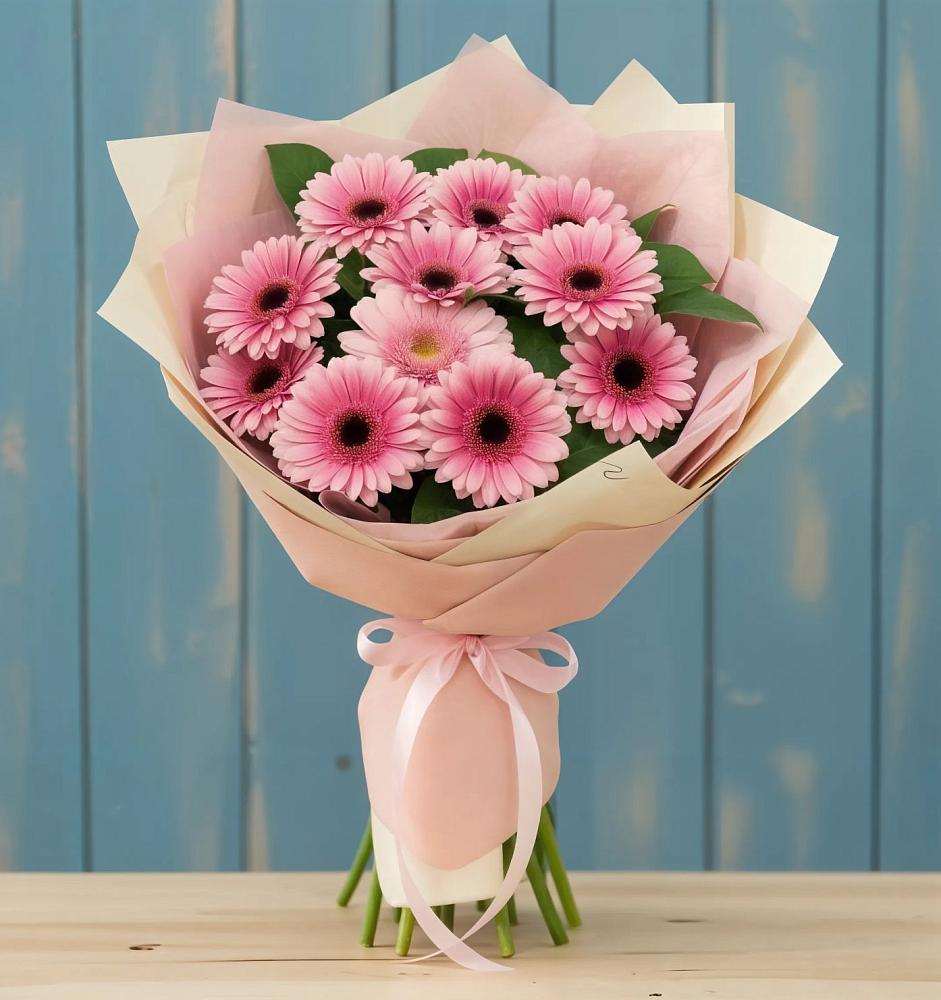 Букет цветов из: Герберы в Лотошино