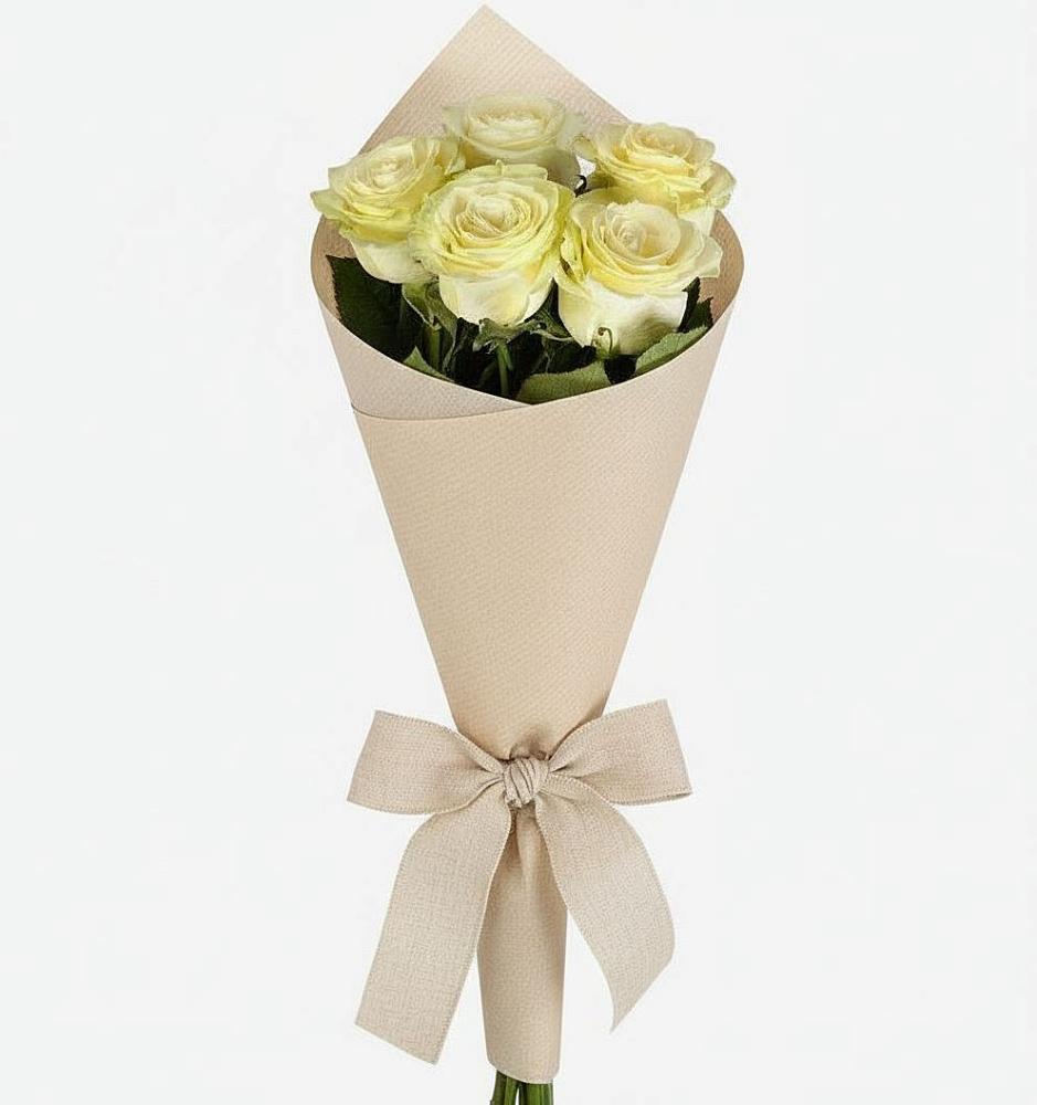 Букет цветов из: Розы в Лотошино