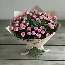 Букет Удовольствие в Лотошино