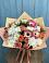 Букет цветов из: Розы, Герберы и Хризантемы в Лотошино