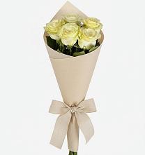 Букет цветов из:  Розы в Лотошино