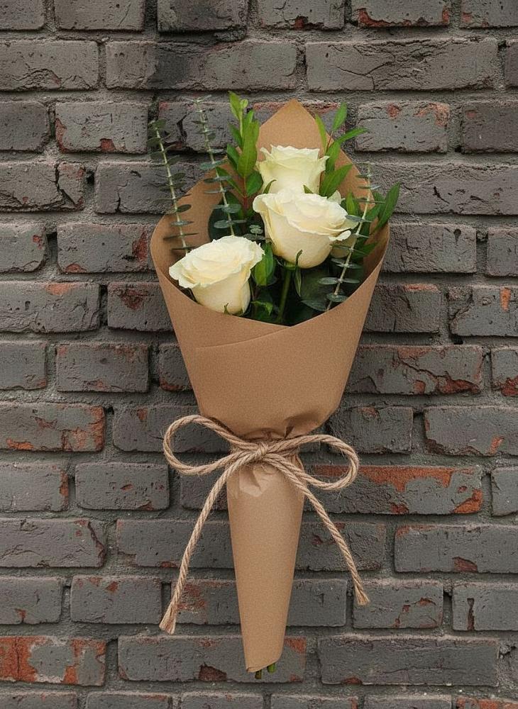 Букет цветов из: Розы в Лотошино