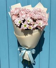 Букет цветов из:  Хризантемы #REPLACE_PRED# Лотошино