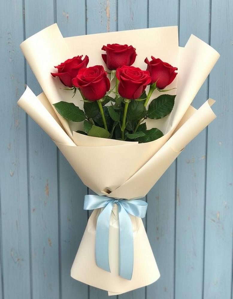 Букет Классика чувств в Лотошино