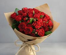 Букет Любовный роман в Лотошино