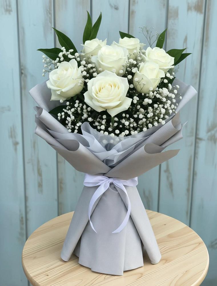 Букет цветов из: Розы в Лотошино