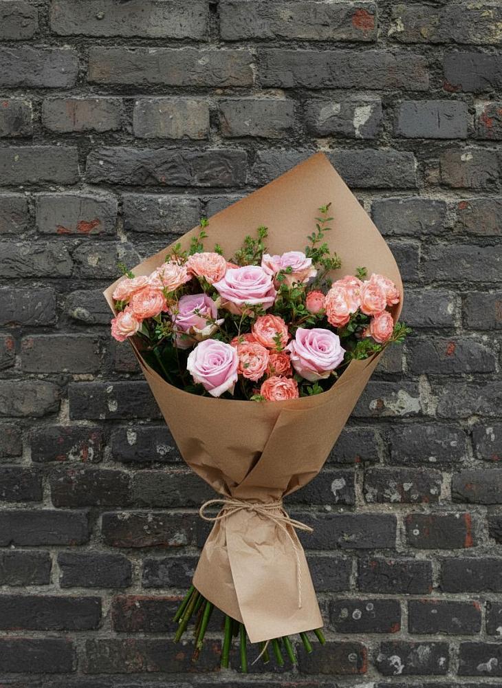 Букет цветов из: Розы в Лотошино