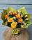 Букет цветов из: Альстромерии и Розы в Лотошино