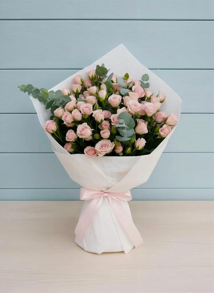 Букет цветов из: Розы в Лотошино