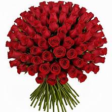 Букет Красные розы Чери Лав в Лотошино