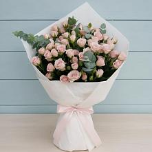 Букет цветов из:  Розы в Лотошино