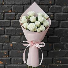 Букет цветов из:  Розы #REPLACE_PRED# Лотошино