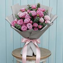 Букет цветов из:  Розы в Лотошино