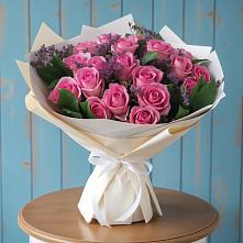 Букет цветов из:  Розы #REPLACE_PRED# Лотошино